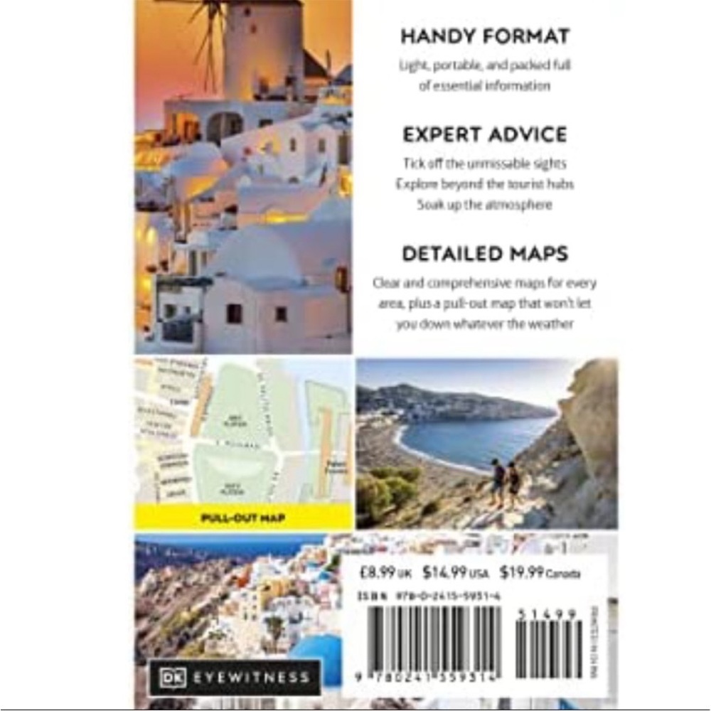 Brand New - Lot of 3 Greece Travel Books - Picture 3 of 10